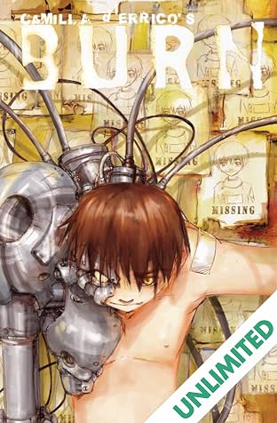 Camilla D'Errico's Burn